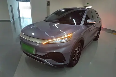 BYD Yuan PLUS 2023