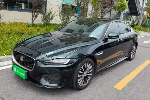 Jaguar XEL 2022