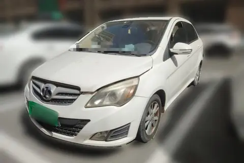 BAIC E Series 2014