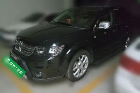 Dodge Journey 2015