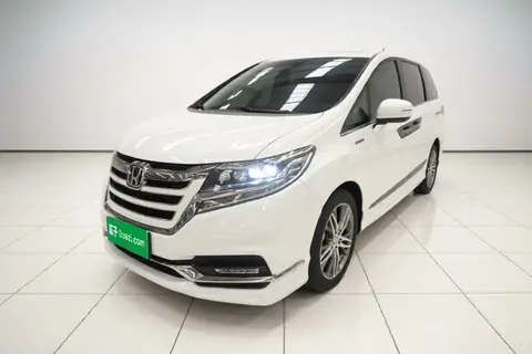 Honda Elysion 2021