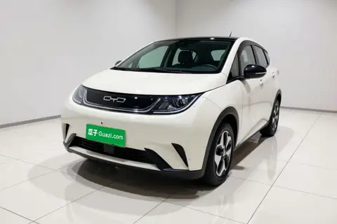 BYD Dolphin 2022