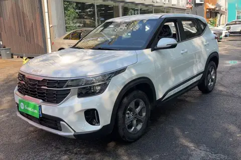 Kia Seltos 2025