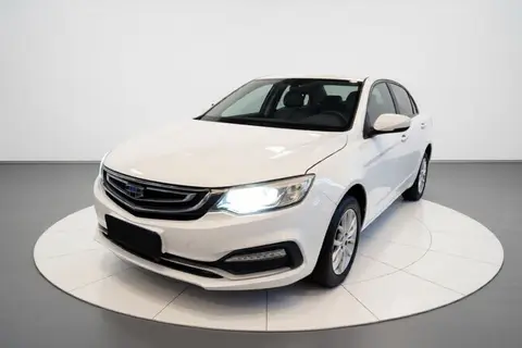 Geely Vision 2018