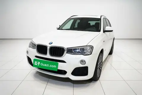 BMW X3 2016