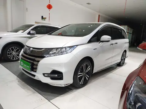 Honda Odyssey 2020
