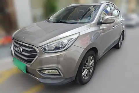 Hyundai ix35 2014