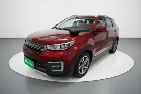 Changan CS55 2018