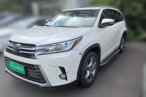Toyota Highlander 2018