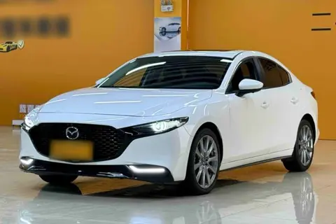 Mazda 3 Axela 2021