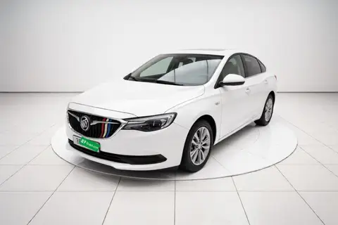 Buick Excelle GT 2020
