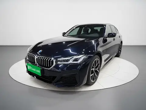 BMW 5 Series 2022
