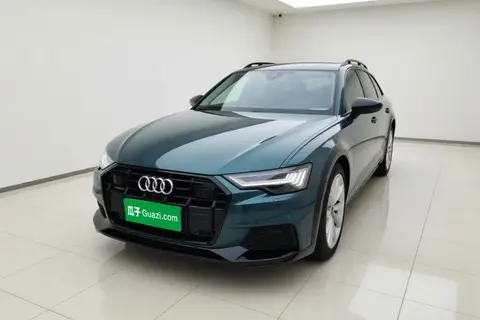 Audi A6 2021