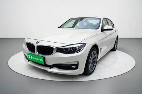 BMW 3 Series GT 2018
