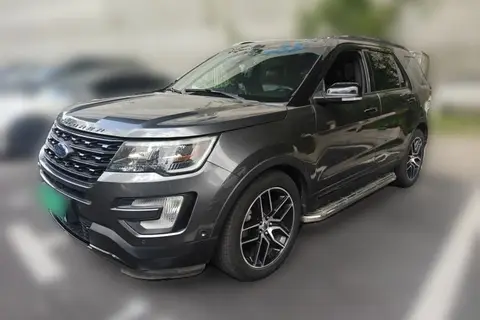 Ford Explorer 2015