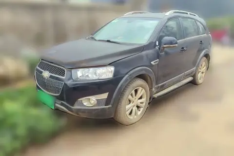 Chevrolet Captiva 2014