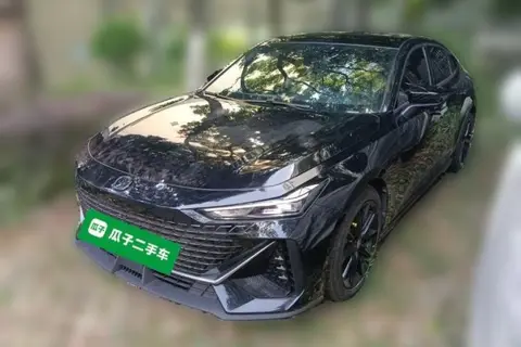 Changan UNI-V 2022