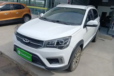 Chery Tiggo 3x 2017