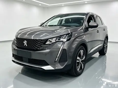 Peugeot 4008 2022