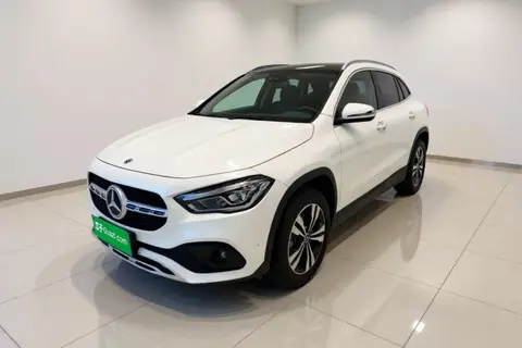 Mercedes-Benz GLA 2022