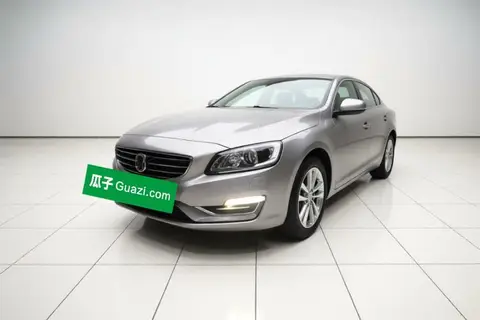 Volvo S60 2016