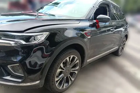 Hongqi HS5 2021