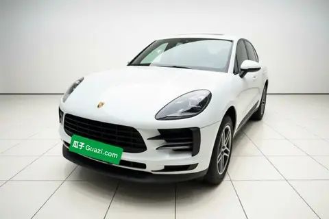 Porsche Macan 2020