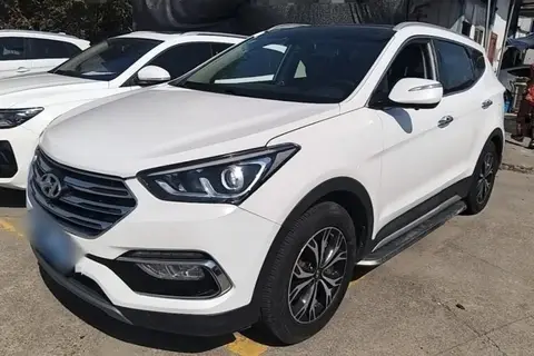 Hyundai Santa Fe 2017