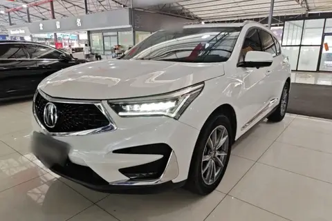 Acura RDX 2019