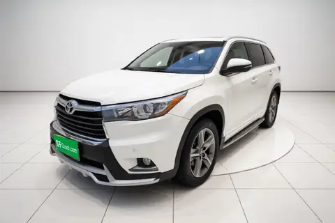 Toyota Highlander 2017