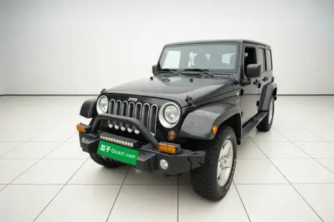 Jeep Wrangler 2015