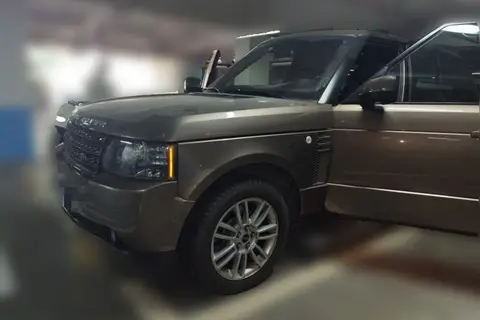 Land Rover Range Rover 2012