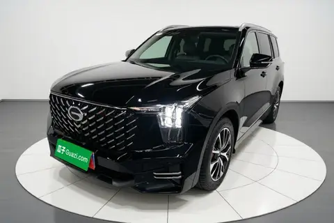 GAC GS8 2024