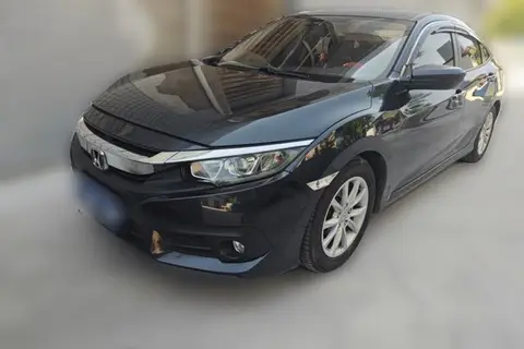 Honda Civic 2018
