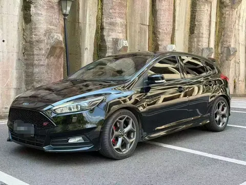 Ford Focus 2018