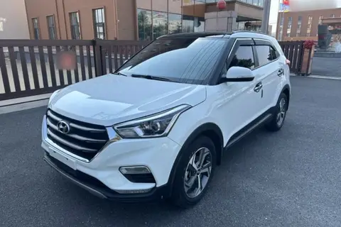 Hyundai ix25 2018