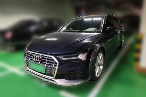 Audi A6 2021