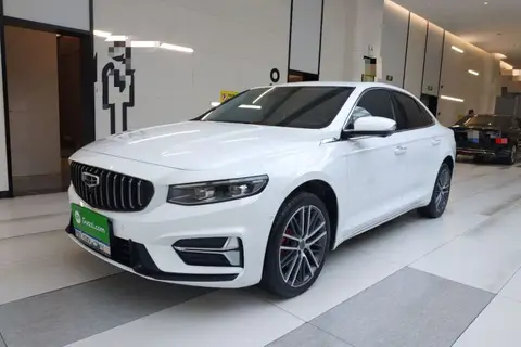 Geely Preface 2023
