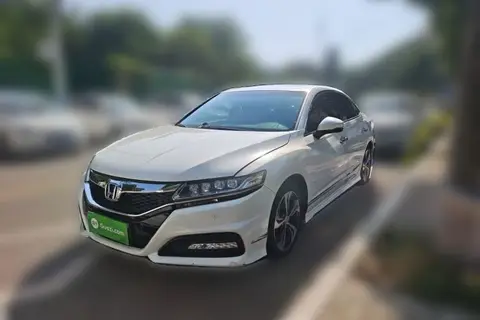 Honda Spirior 2017