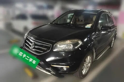 Renault Koleos 2013