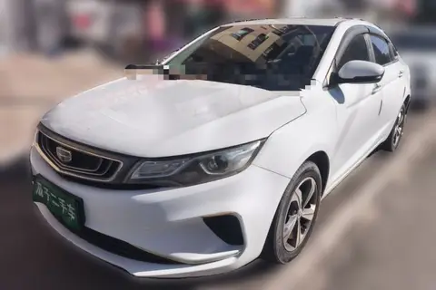 Geely Emgrand GL 2018