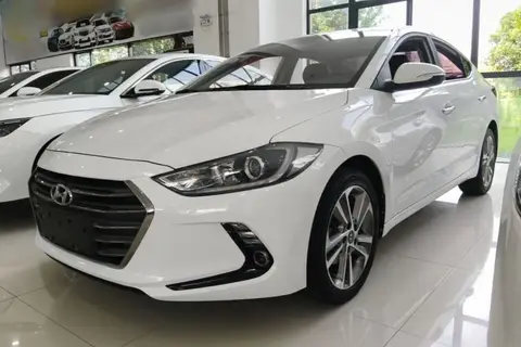 Hyundai Elantra Lingdong 2018