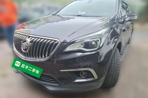 Buick Envision 2017