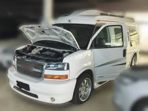 GMC SAVANA 2011