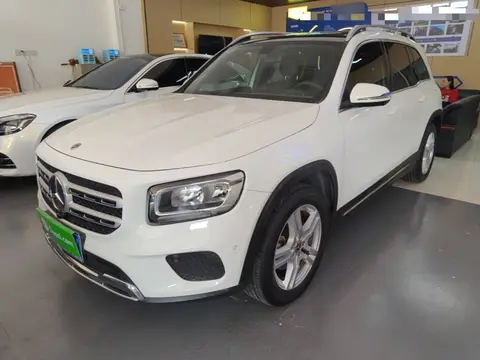 Mercedes-Benz GLB 2021
