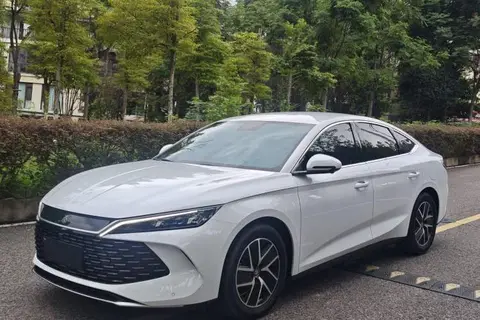 BYD Qin L 2024