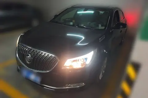 Buick LaCrosse 2015