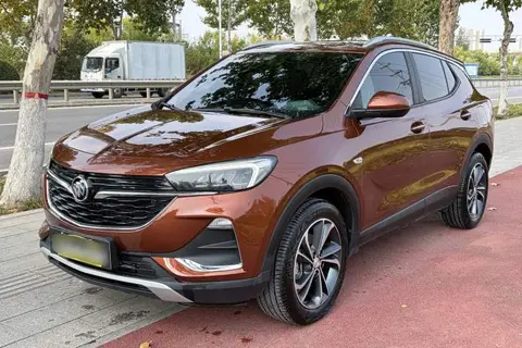 Buick Encore GX 2020