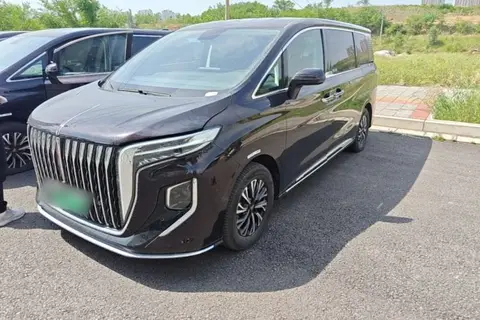 Hongqi HQ9 2024