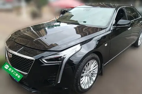 Cadillac CT6 2018